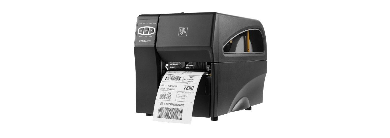 Zebra ZT200 - Stampante Etichette a trasferimento termico