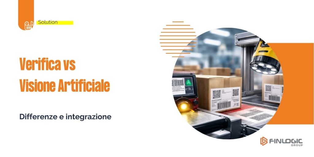 Barcode Verifier and Machine Vision System | Finlogic Group