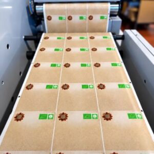 Automazione della stampa e applicazione delle etichette | Finlogic Group