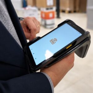 RFID per magazzino | Finlogic Group