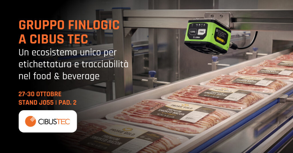 Gruppo Finlogic a Cibus Tec 2026